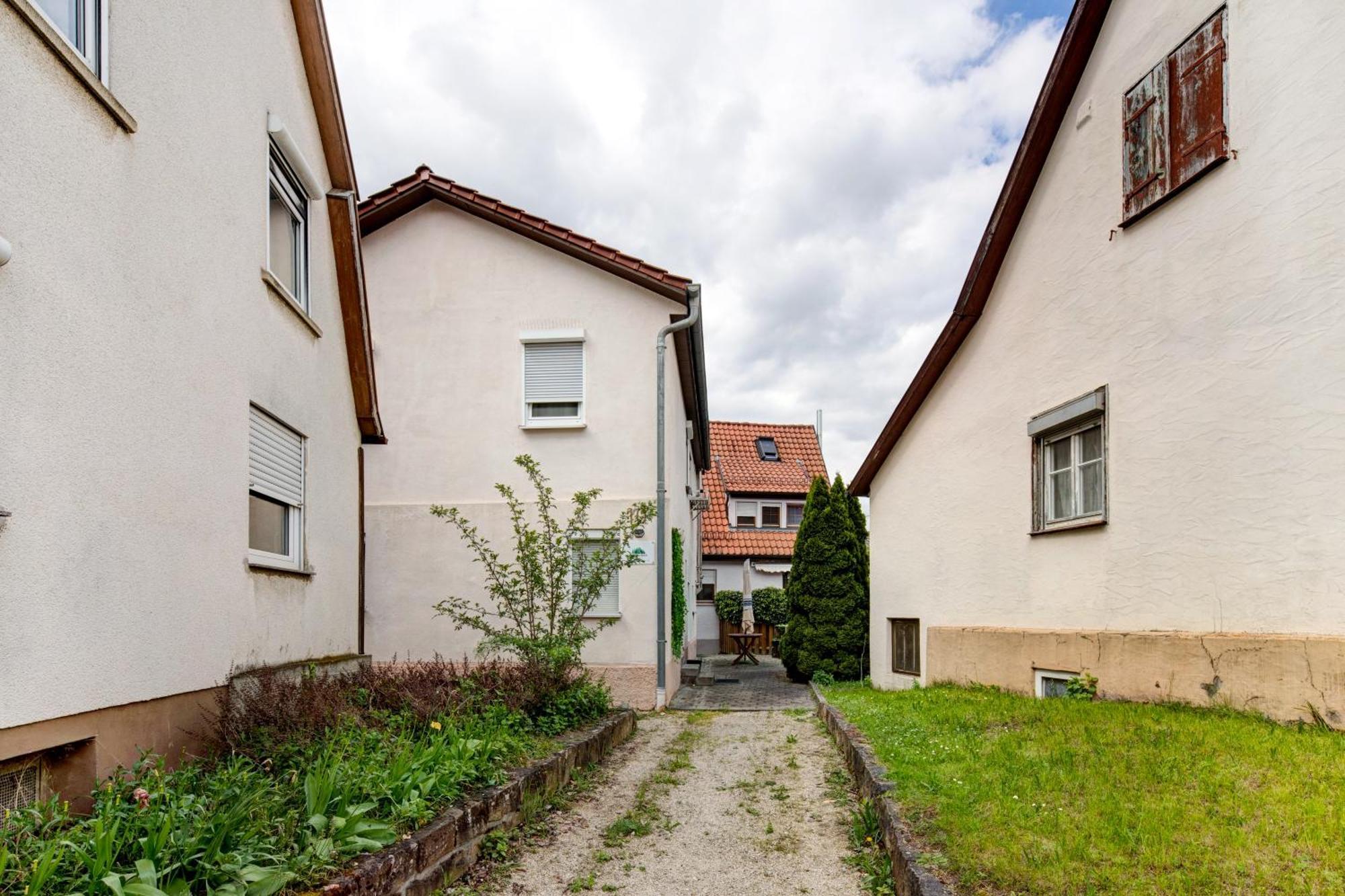 Mb Homes Beuren Balzholz Eksteriør billede