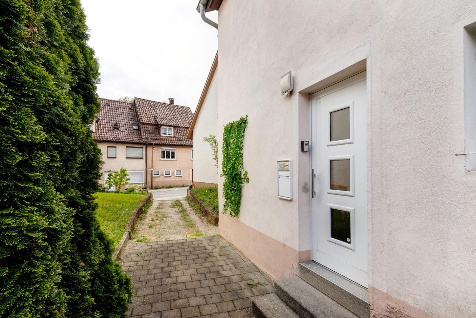 Mb Homes Beuren Balzholz Eksteriør billede