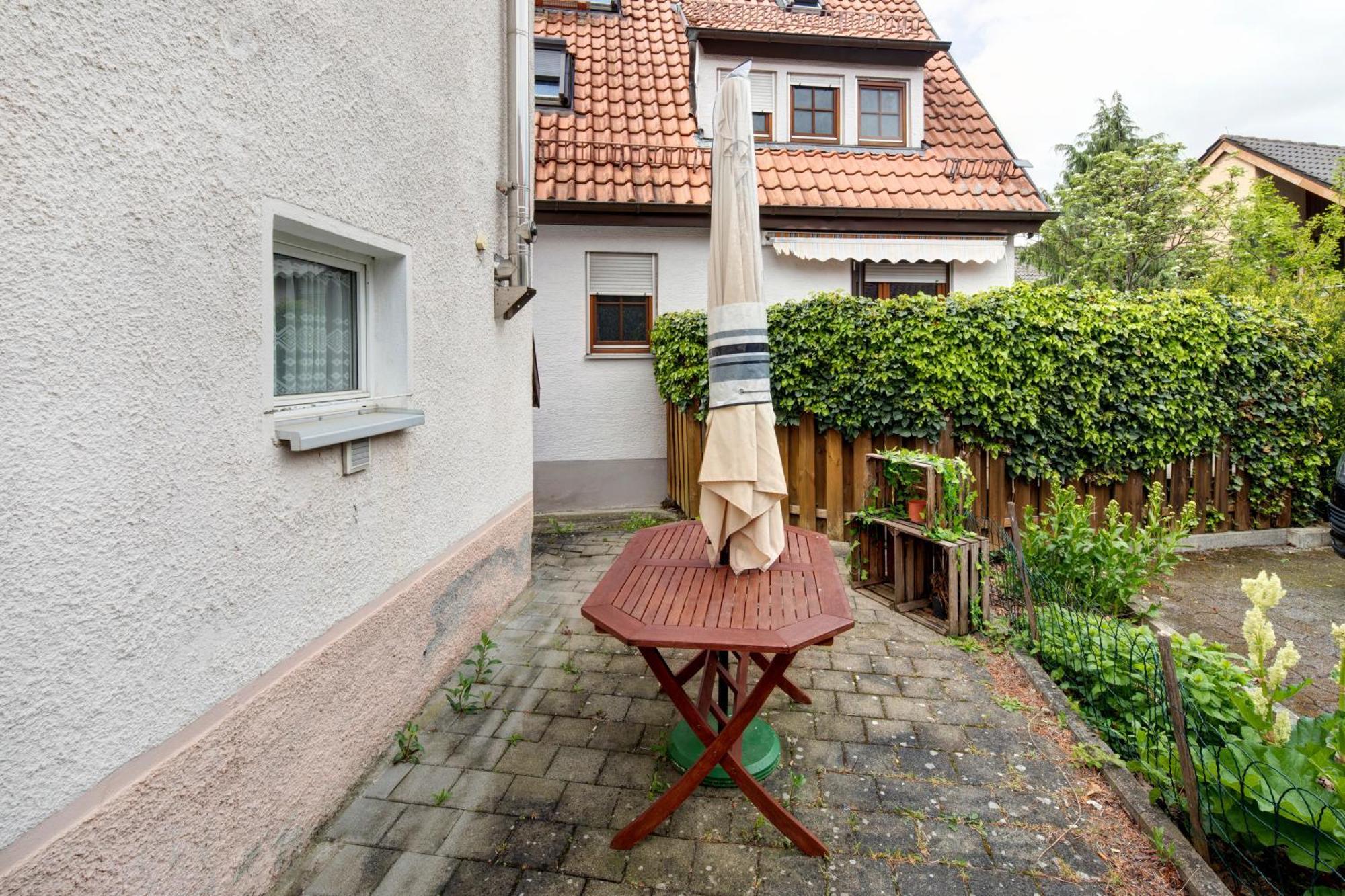 Mb Homes Beuren Balzholz Eksteriør billede