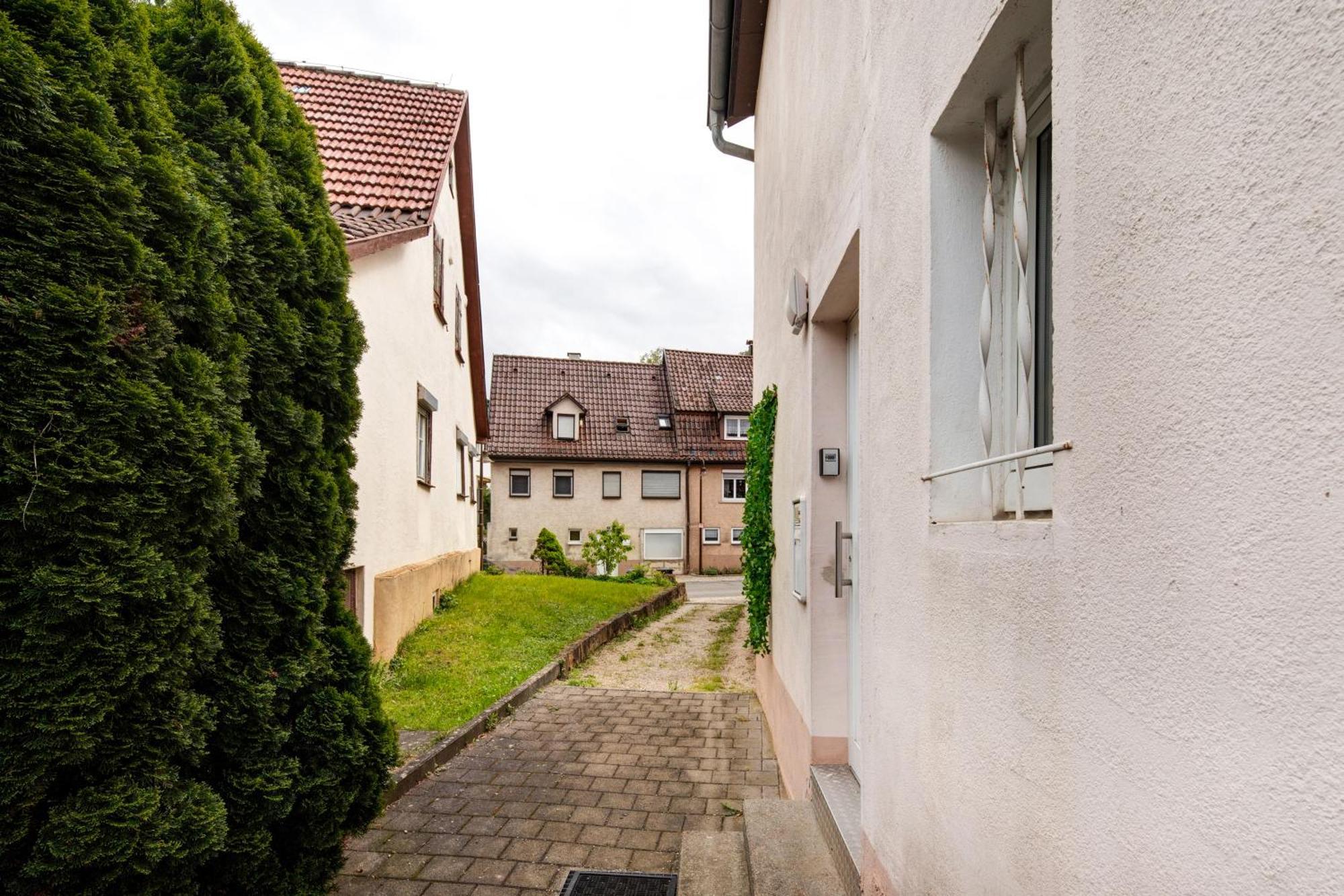 Mb Homes Beuren Balzholz Eksteriør billede