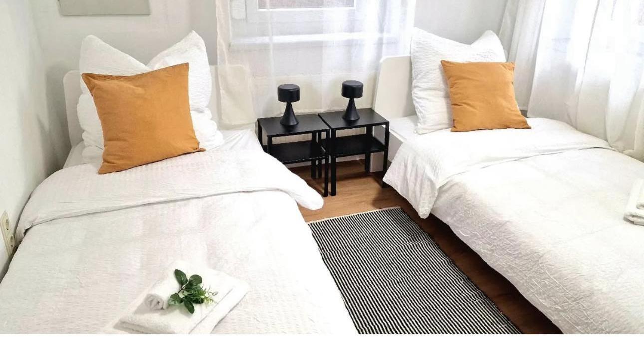 Mb Homes Beuren Balzholz Eksteriør billede