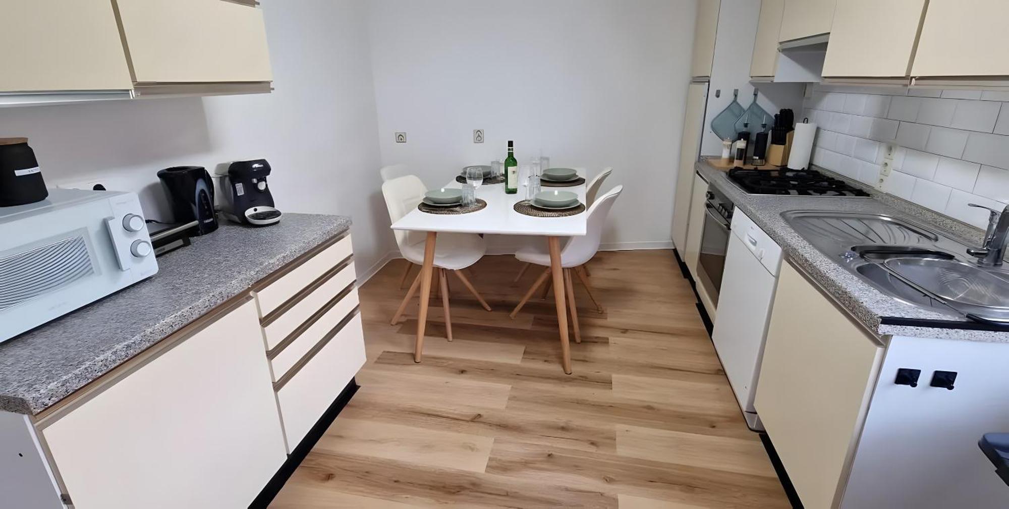 Mb Homes Beuren Balzholz Eksteriør billede